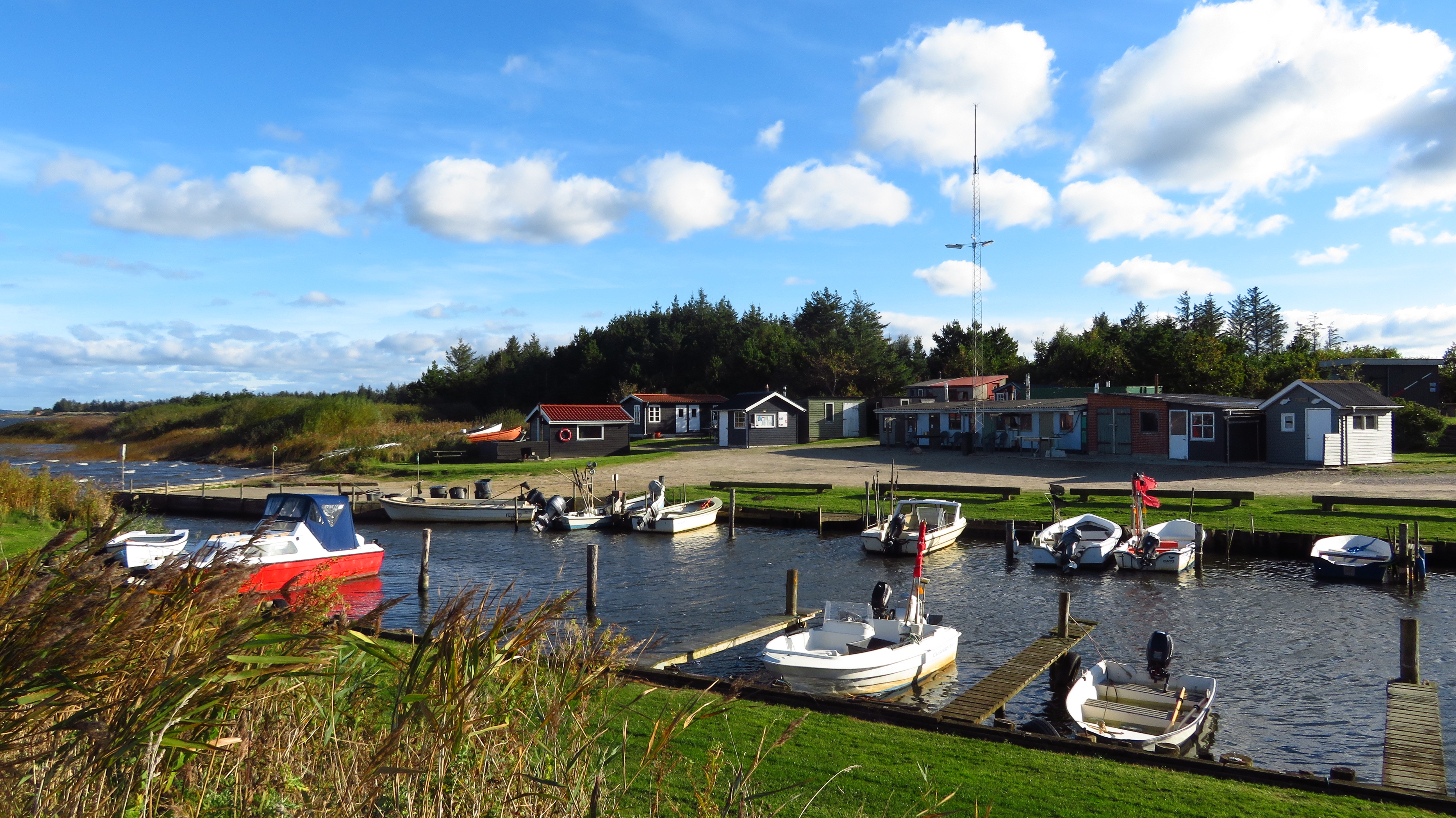 Sandholm Havn